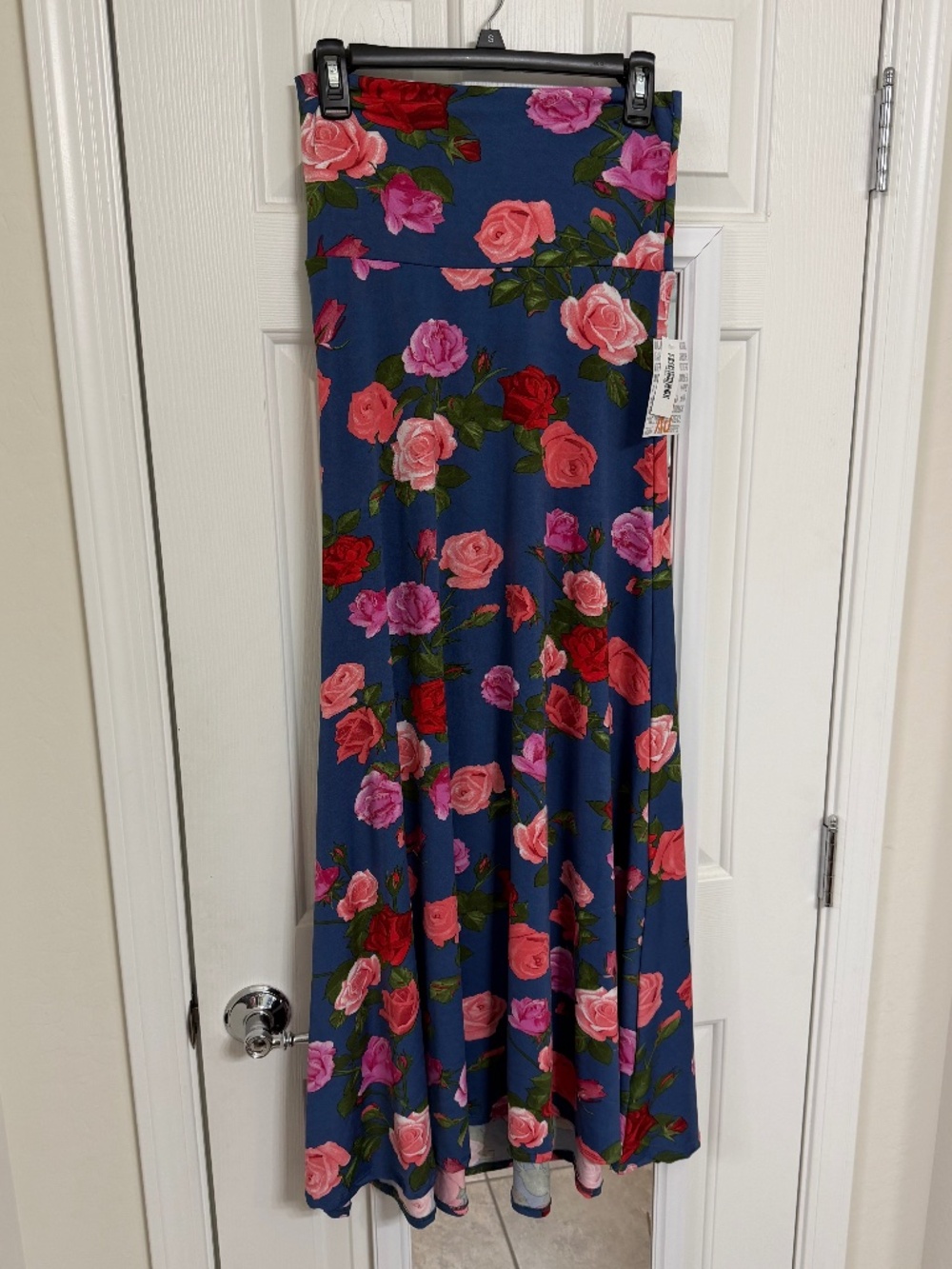 NWT - LulaRoe Maxi Shirt (XS)